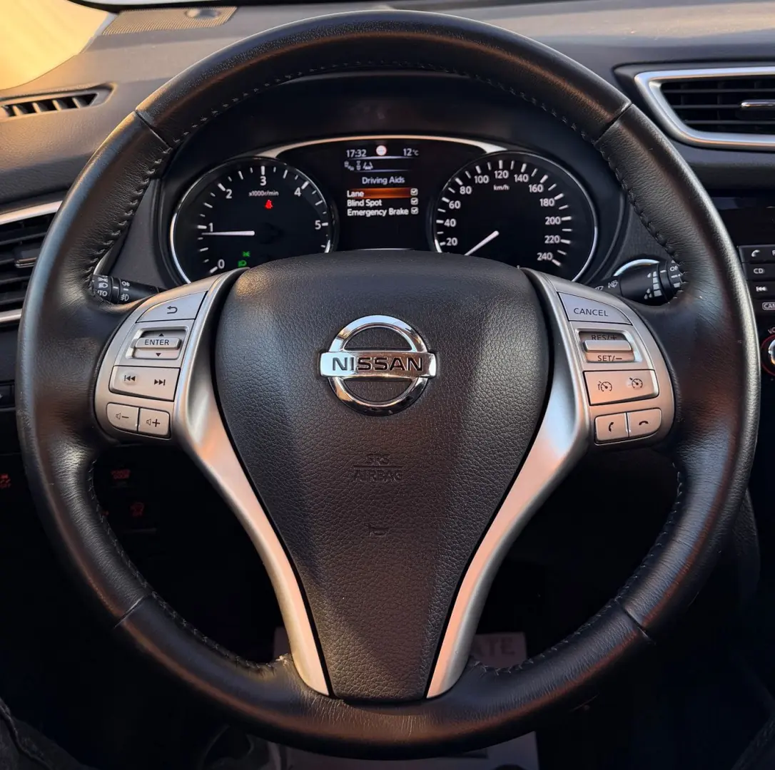 NISSAN X-TRAIL 2015 1.6D E6 Garantie 12 Luni Rate Avans 0 Do