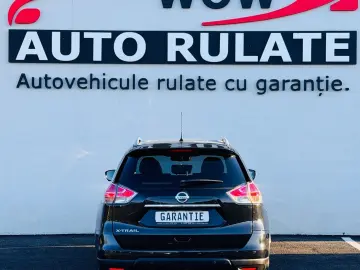 NISSAN X-TRAIL 2015 1.6D E6 Garantie 12 Luni Rate Avans 0 Do