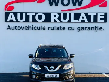 NISSAN X-TRAIL 2015 1.6D E6 Garantie 12 Luni Rate Avans 0 Do