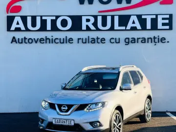 NISSAN X-TRAIL 2014 1.6D E5 Garantie 12 Luni Rate Avans 0 Do