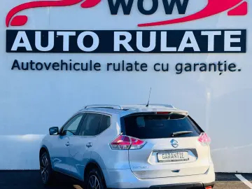 NISSAN X-TRAIL 2014 1.6D E5 Garantie 12 Luni Rate Avans 0 Do