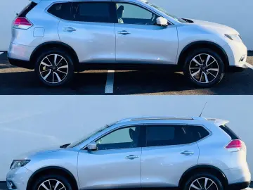 NISSAN X-TRAIL 2014 1.6D E5 Garantie 12 Luni Rate Avans 0 Do