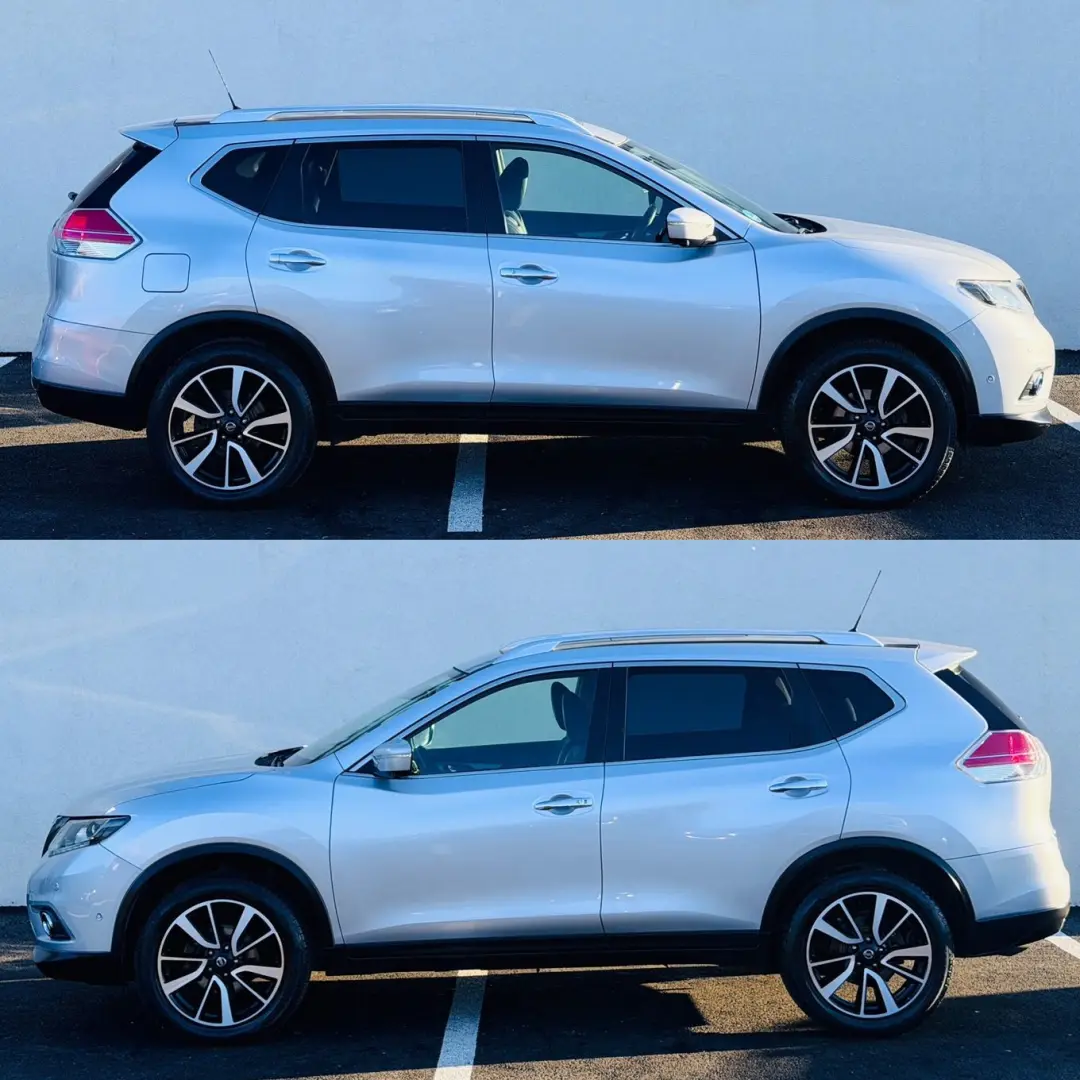 NISSAN X-TRAIL 2014 1.6D E5 Garantie 12 Luni Rate Avans 0 Do