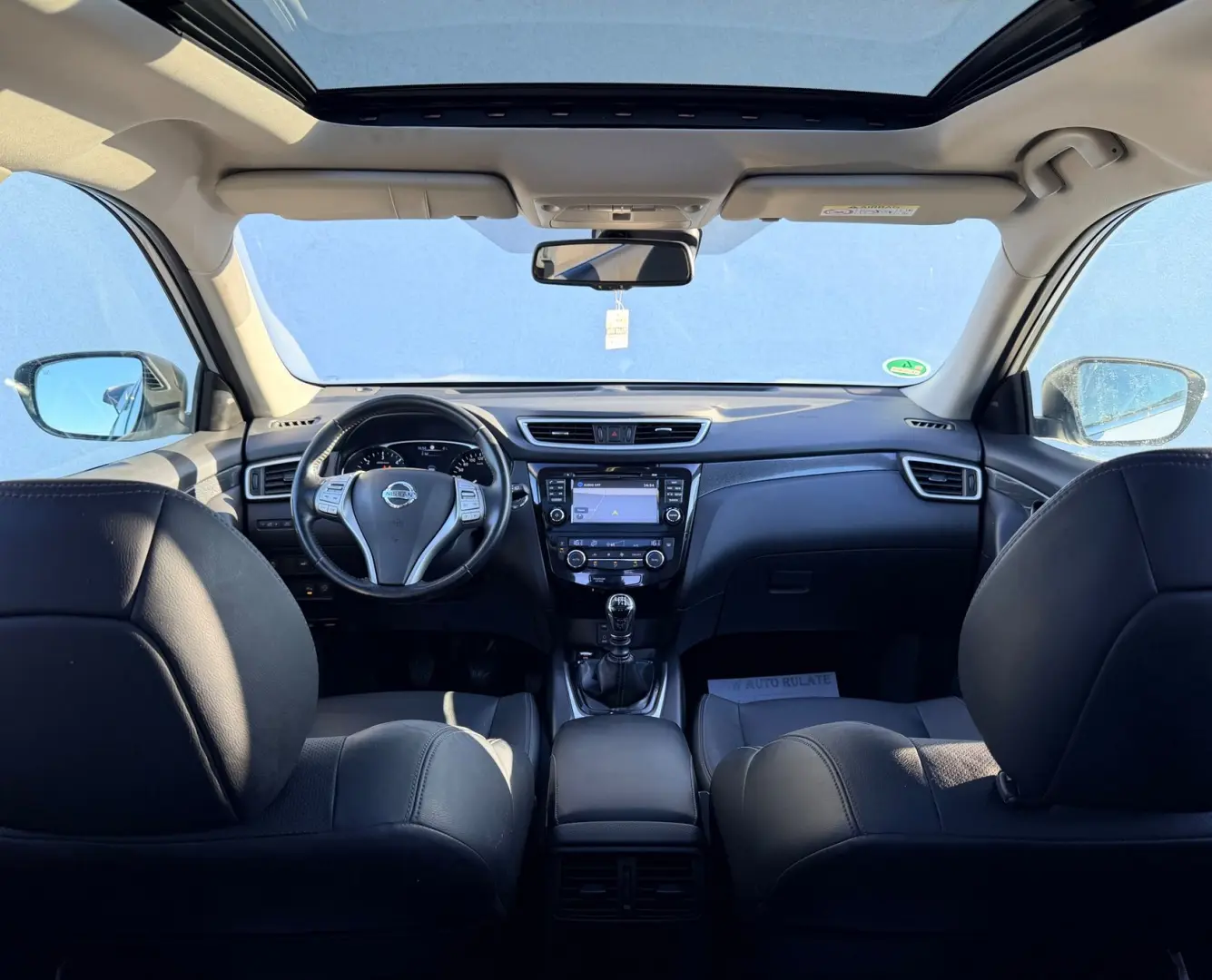 NISSAN X-TRAIL 2014 1.6D E5 Garantie 12 Luni Rate Avans 0 Do