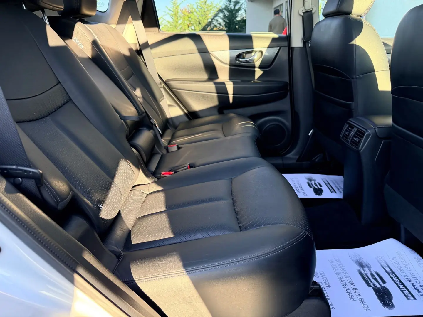 NISSAN X-TRAIL 2014 1.6D E5 Garantie 12 Luni Rate Avans 0 Do