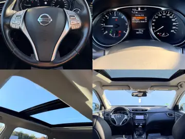 NISSAN X-TRAIL 2014 1.6D E5 Garantie 12 Luni Rate Avans 0 Do