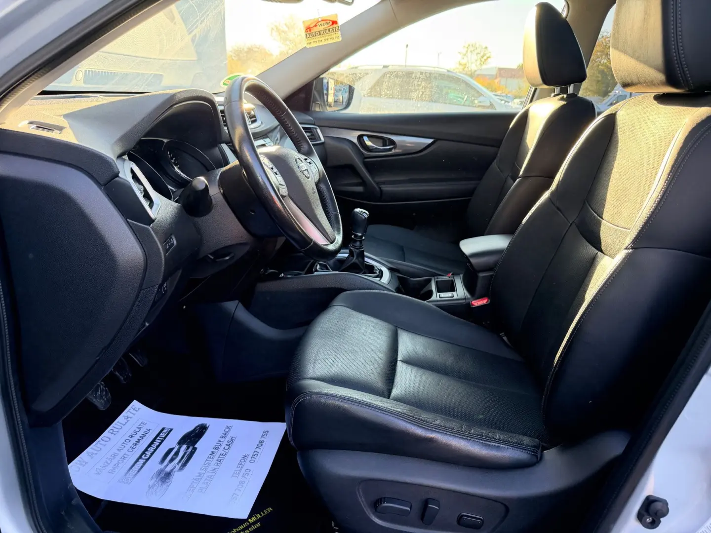 NISSAN X-TRAIL 2014 1.6D E5 Garantie 12 Luni Rate Avans 0 Do