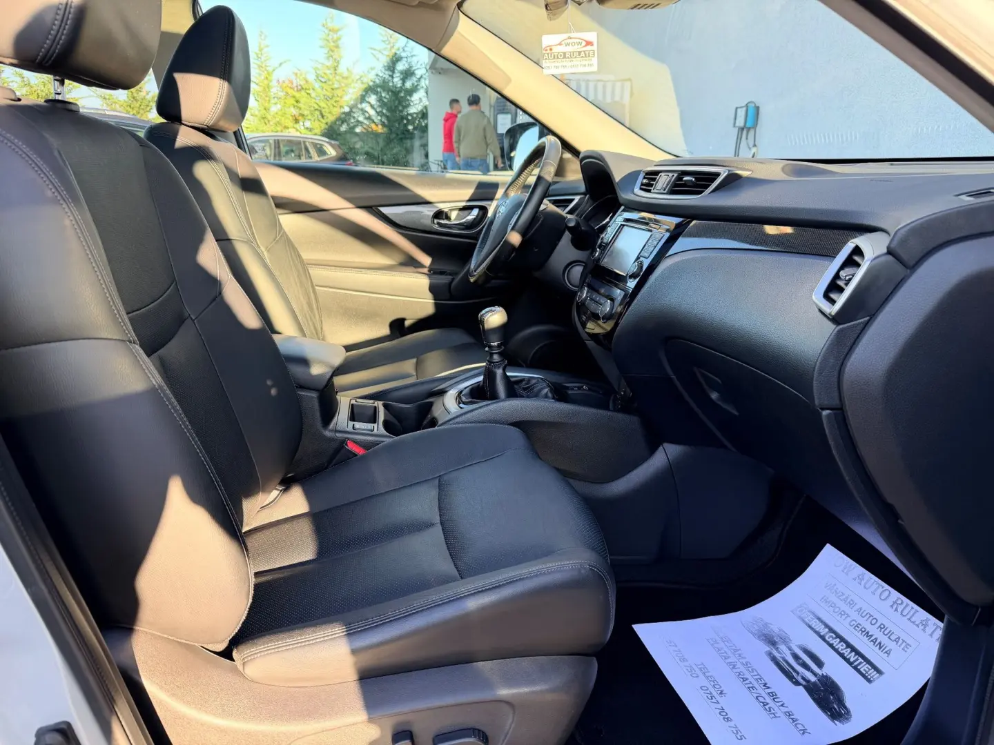 NISSAN X-TRAIL 2014 1.6D E5 Garantie 12 Luni Rate Avans 0 Do