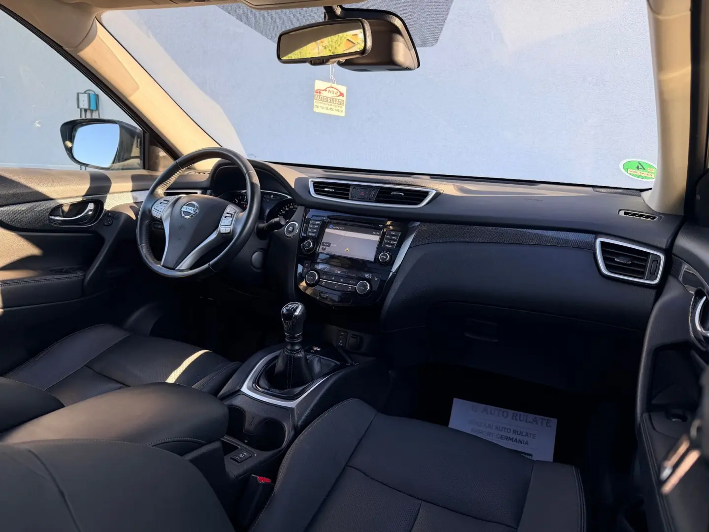 NISSAN X-TRAIL 2014 1.6D E5 Garantie 12 Luni Rate Avans 0 Do