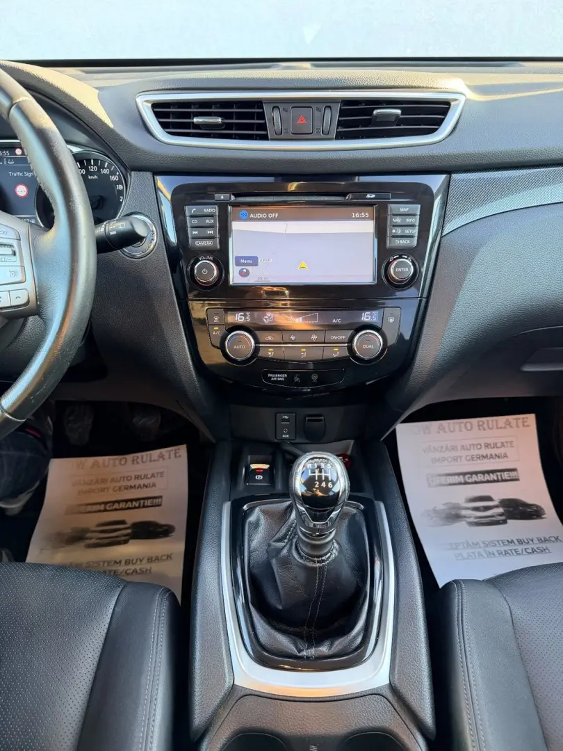 NISSAN X-TRAIL 2014 1.6D E5 Garantie 12 Luni Rate Avans 0 Do