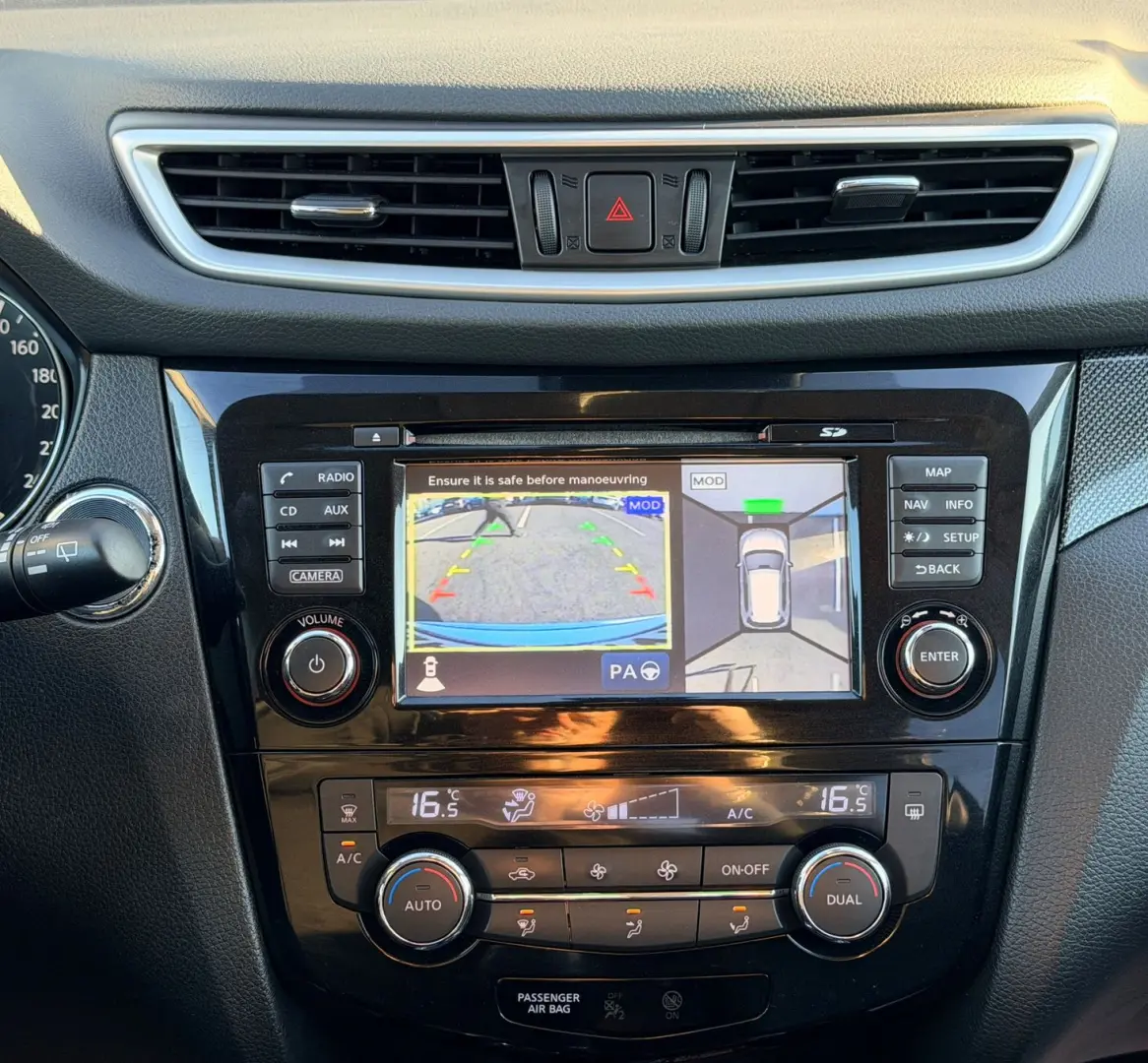 NISSAN X-TRAIL 2014 1.6D E5 Garantie 12 Luni Rate Avans 0 Do