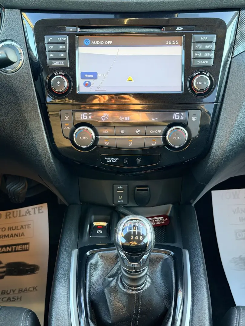 NISSAN X-TRAIL 2014 1.6D E5 Garantie 12 Luni Rate Avans 0 Do