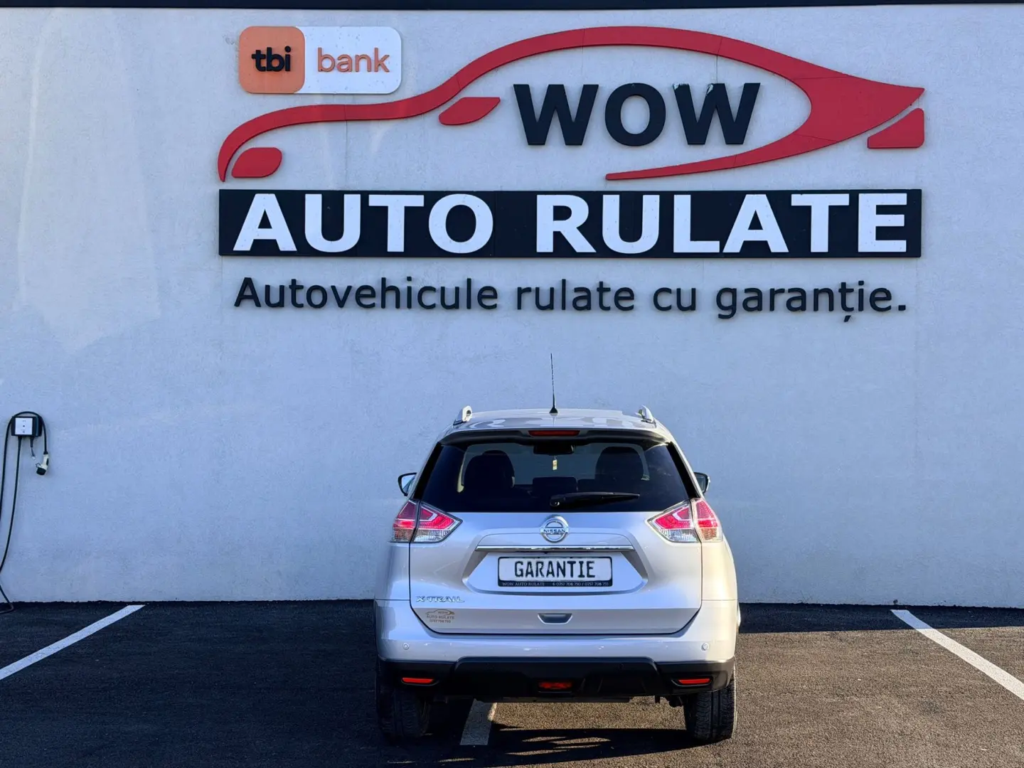 NISSAN X-TRAIL 2014 1.6D E5 Garantie 12 Luni Rate Avans 0 Do
