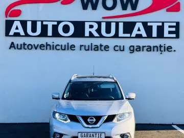 NISSAN X-TRAIL 2014 1.6D E5 Garantie 12 Luni Rate Avans 0 Do