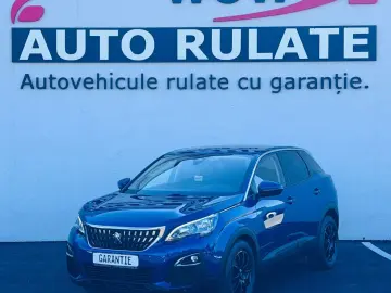 PEUGEOT 3008 2018 1.2i E6 Garantie 12  Luni Rate Avans 0 Doa