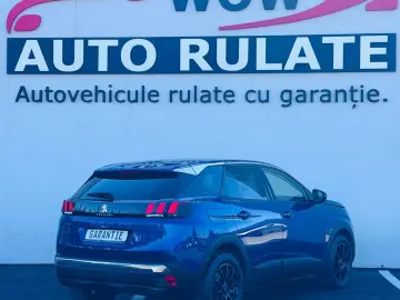 PEUGEOT 3008 2018 1.2i E6 Garantie 12  Luni Rate Avans 0 Doa