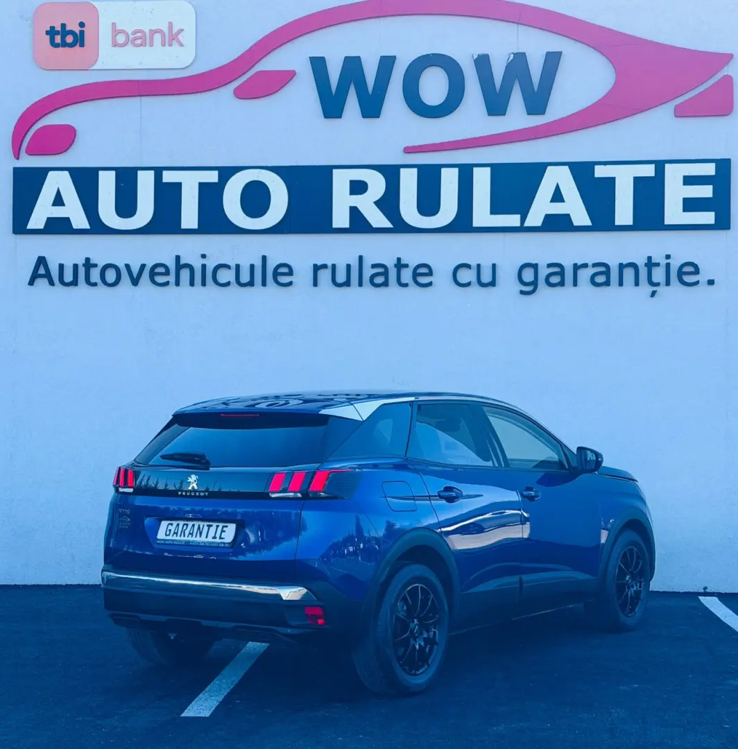 PEUGEOT 3008 2018 1.2i E6 Garantie 12  Luni Rate Avans 0 Doa