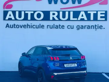 PEUGEOT 3008 2018 1.2i E6 Garantie 12  Luni Rate Avans 0 Doa