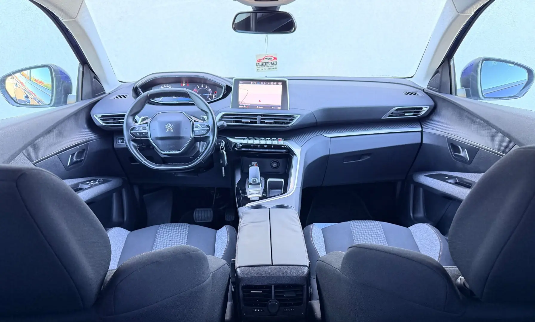 PEUGEOT 3008 2018 1.2i E6 Garantie 12  Luni Rate Avans 0 Doa