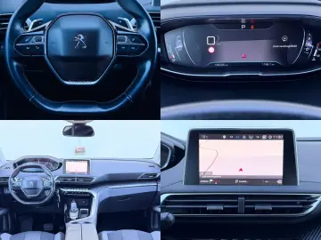 PEUGEOT 3008 2018 1.2i E6 Garantie 12  Luni Rate Avans 0 Doa