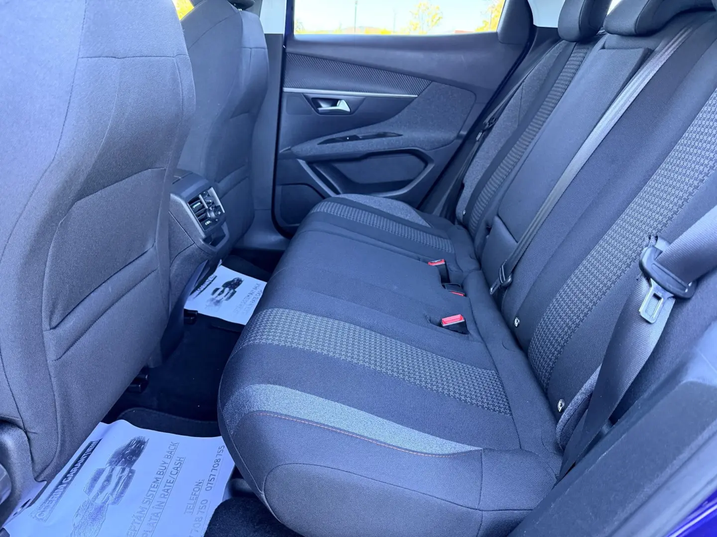 PEUGEOT 3008 2018 1.2i E6 Garantie 12  Luni Rate Avans 0 Doa