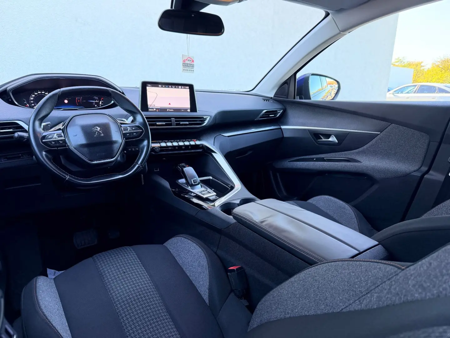 PEUGEOT 3008 2018 1.2i E6 Garantie 12  Luni Rate Avans 0 Doa