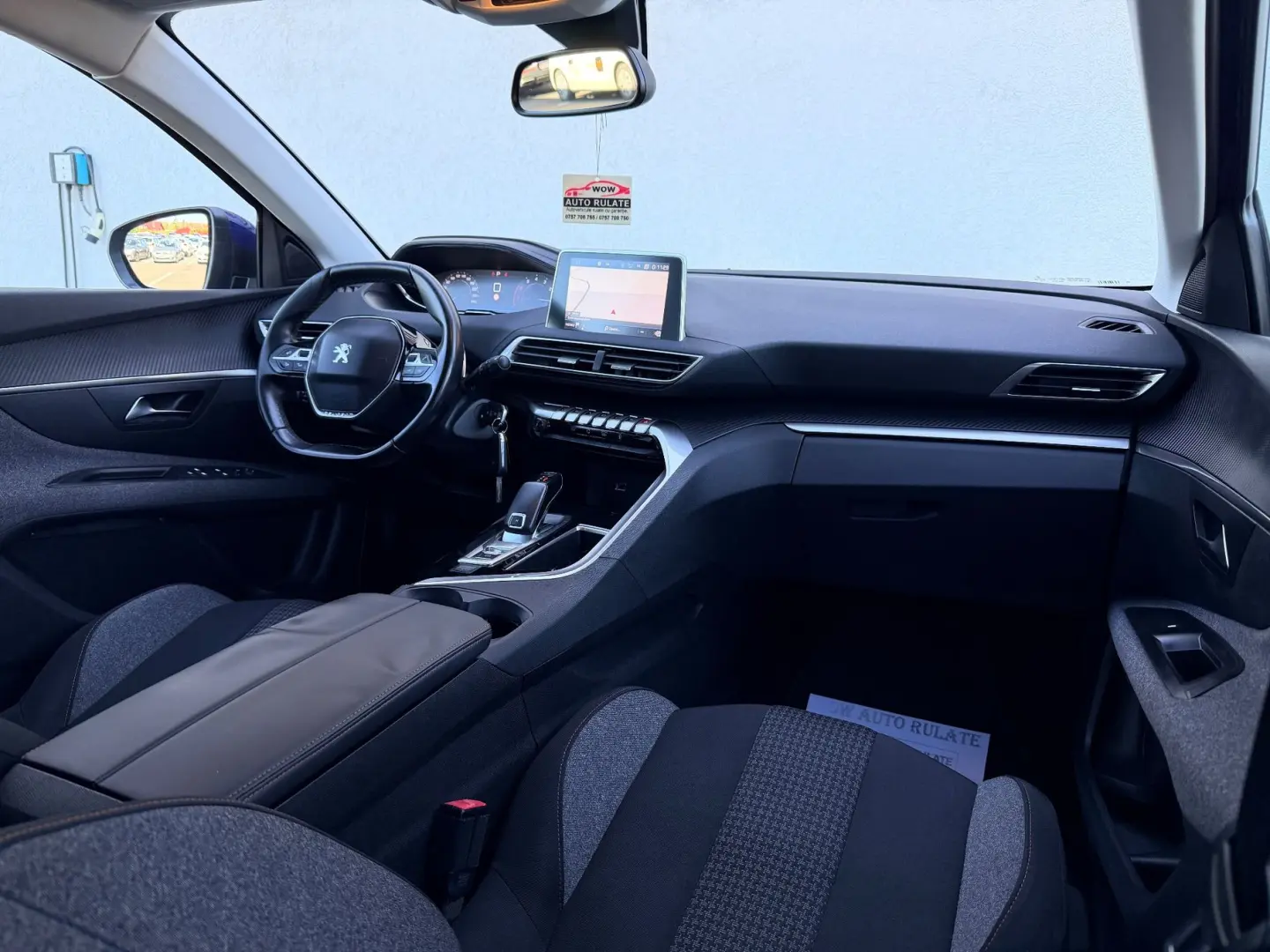 PEUGEOT 3008 2018 1.2i E6 Garantie 12  Luni Rate Avans 0 Doa