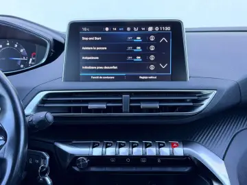 PEUGEOT 3008 2018 1.2i E6 Garantie 12  Luni Rate Avans 0 Doa