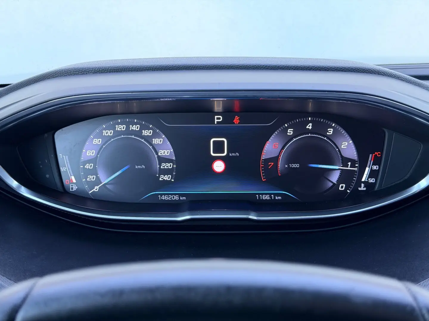 PEUGEOT 3008 2018 1.2i E6 Garantie 12  Luni Rate Avans 0 Doa