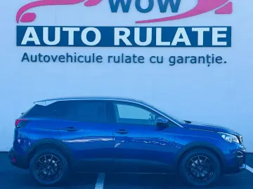 PEUGEOT 3008 2018 1.2i E6 Garantie 12  Luni Rate Avans 0 Doa