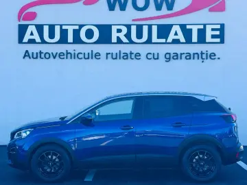 PEUGEOT 3008 2018 1.2i E6 Garantie 12  Luni Rate Avans 0 Doa