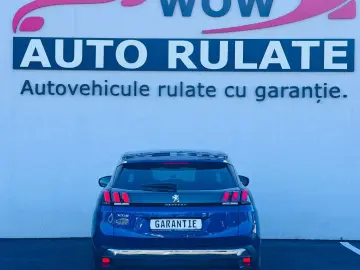 PEUGEOT 3008 2018 1.2i E6 Garantie 12  Luni Rate Avans 0 Doa