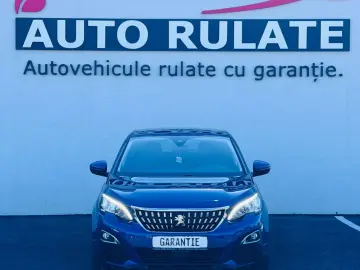 PEUGEOT 3008 2018 1.2i E6 Garantie 12  Luni Rate Avans 0 Doa