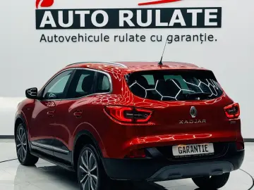 RENAULT KADJAR 2015 1.6D E6 4x4 Garantie 12 Luni Rate Avans