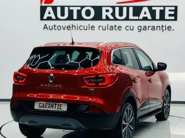 RENAULT KADJAR 2015 1.6D E6 4x4 Garantie 12 Luni Rate Avans