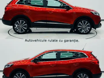 RENAULT KADJAR 2015 1.6D E6 4x4 Garantie 12 Luni Rate Avans