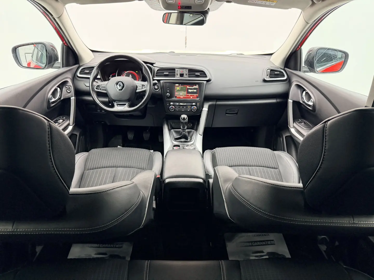 RENAULT KADJAR 2015 1.6D E6 4x4 Garantie 12 Luni Rate Avans