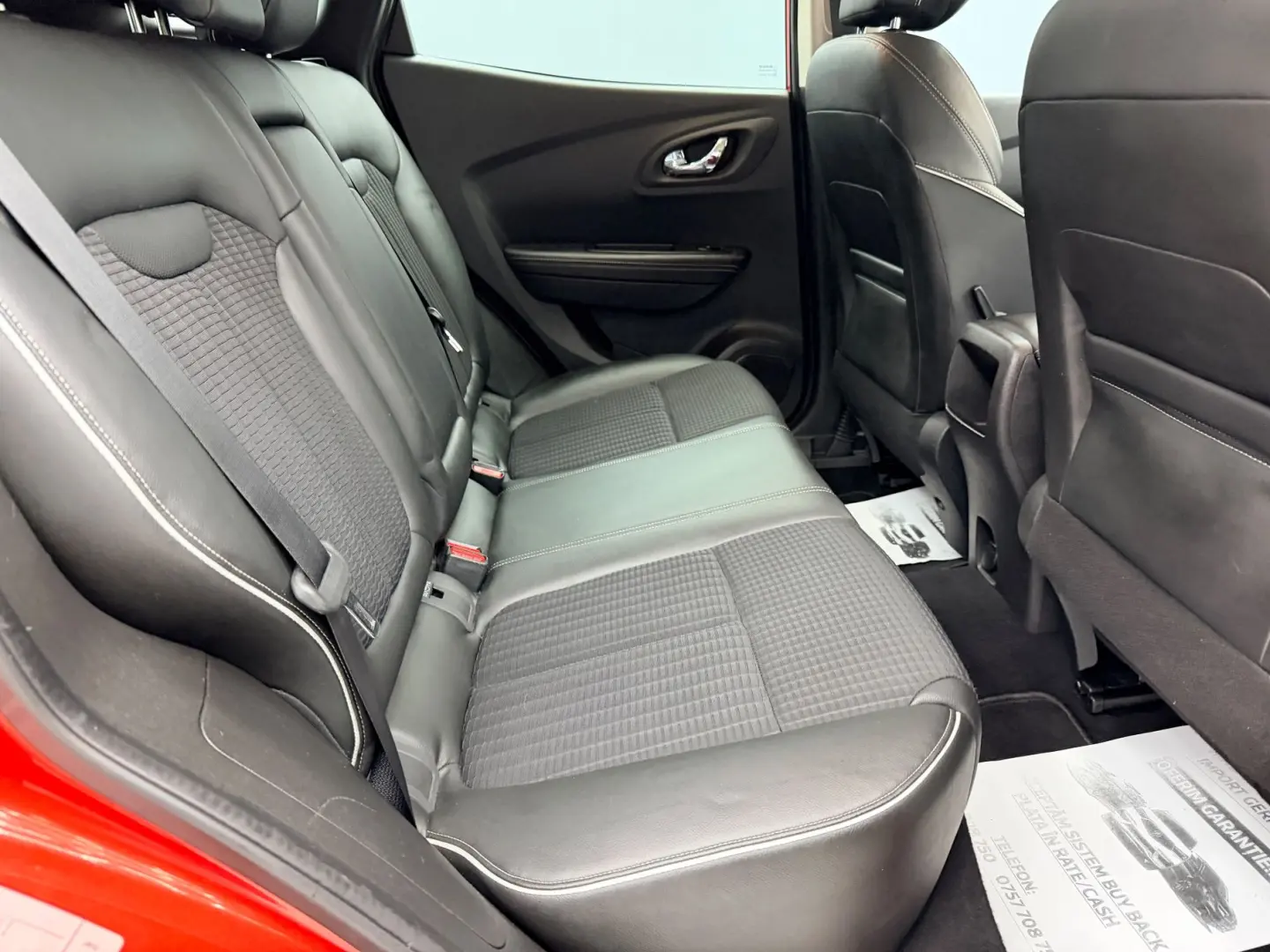 RENAULT KADJAR 2015 1.6D E6 4x4 Garantie 12 Luni Rate Avans