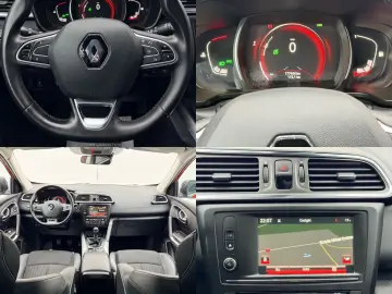 RENAULT KADJAR 2015 1.6D E6 4x4 Garantie 12 Luni Rate Avans