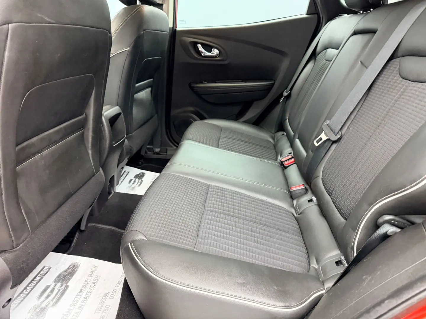 RENAULT KADJAR 2015 1.6D E6 4x4 Garantie 12 Luni Rate Avans