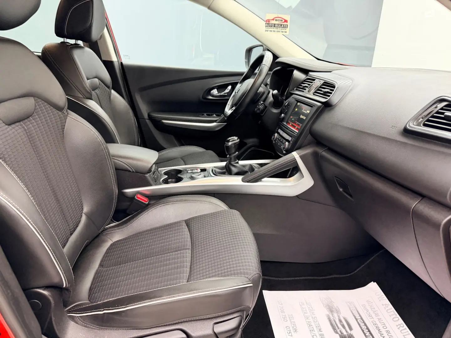 RENAULT KADJAR 2015 1.6D E6 4x4 Garantie 12 Luni Rate Avans