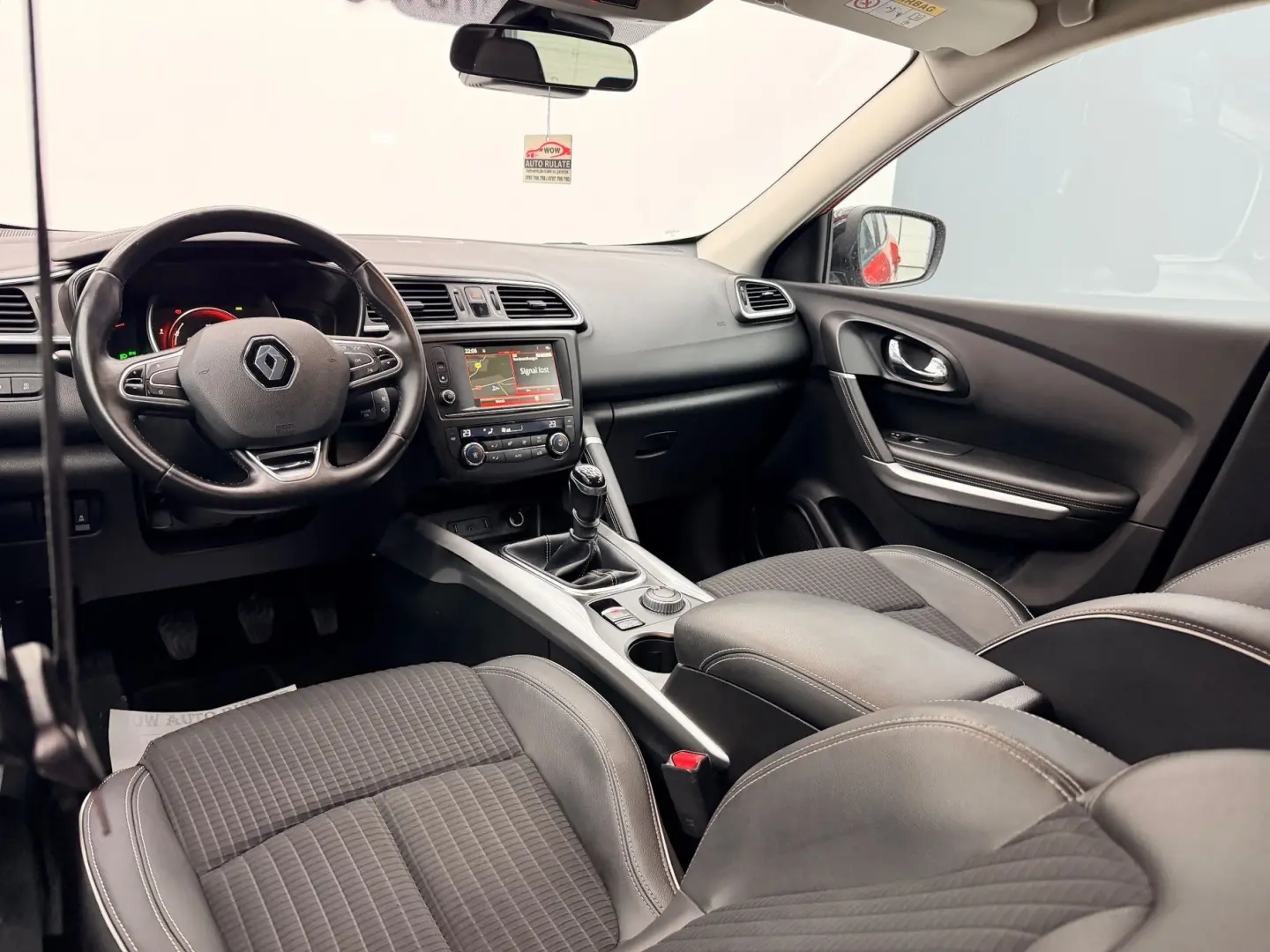 RENAULT KADJAR 2015 1.6D E6 4x4 Garantie 12 Luni Rate Avans