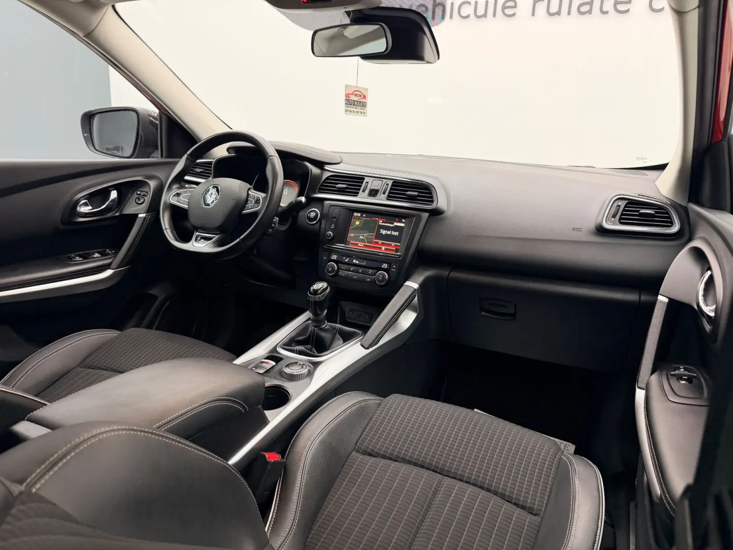 RENAULT KADJAR 2015 1.6D E6 4x4 Garantie 12 Luni Rate Avans