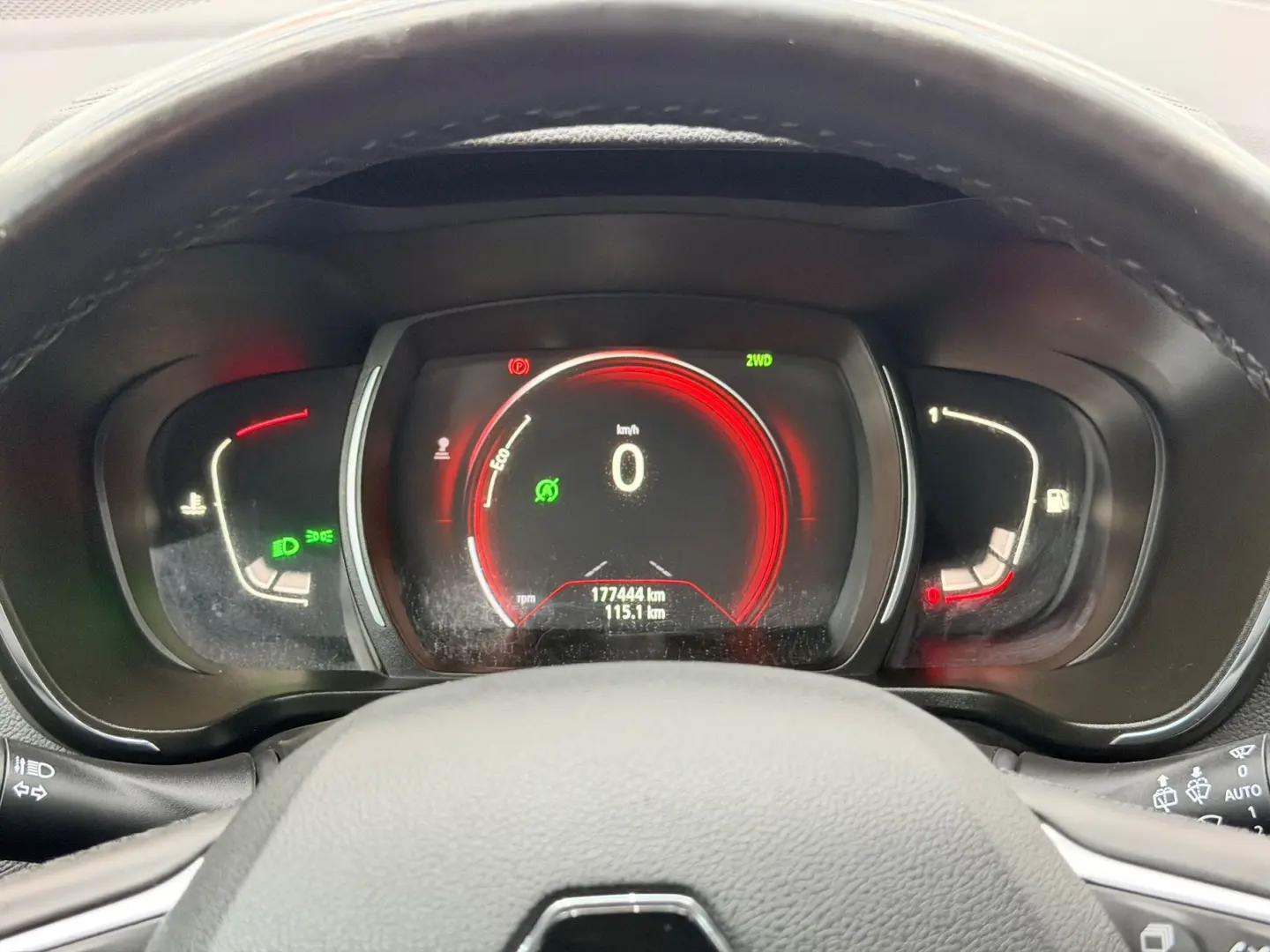 RENAULT KADJAR 2015 1.6D E6 4x4 Garantie 12 Luni Rate Avans