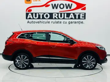 RENAULT KADJAR 2015 1.6D E6 4x4 Garantie 12 Luni Rate Avans