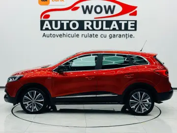 RENAULT KADJAR 2015 1.6D E6 4x4 Garantie 12 Luni Rate Avans