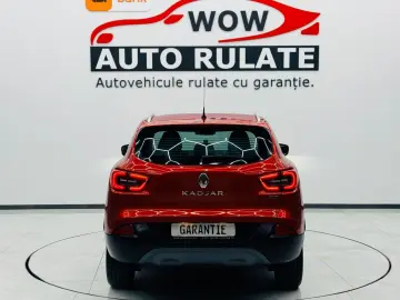 RENAULT KADJAR 2015 1.6D E6 4x4 Garantie 12 Luni Rate Avans