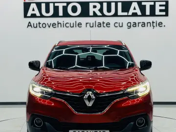 RENAULT KADJAR 2015 1.6D E6 4x4 Garantie 12 Luni Rate Avans