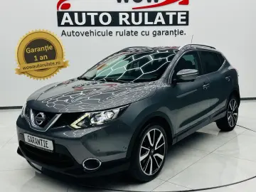 NISSAN Qashqai Nissan Qashqai 1.6 DCI AUTOMAT