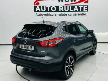 NISSAN Qashqai Nissan Qashqai 1.6 DCI AUTOMAT
